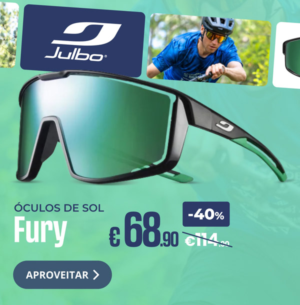 Julbo Fury