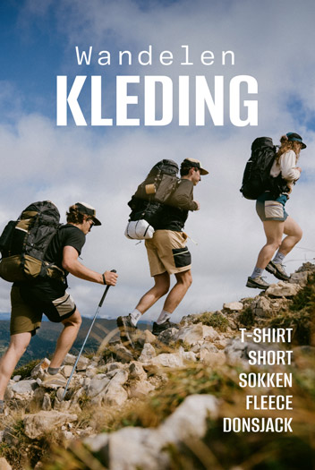 Wandelkleding