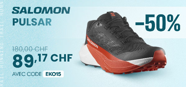 SALOMON PULSAR