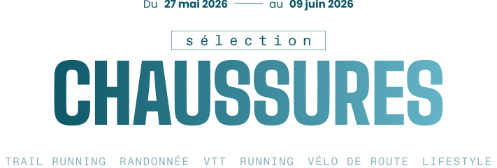 Sélection chaussures