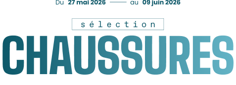 Sélection chaussures