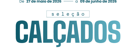 Seleção calçados