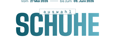 Auswhal Schuhes