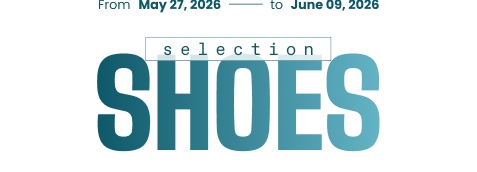 Shoes selection