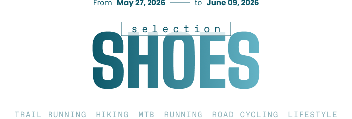 Shoes selection