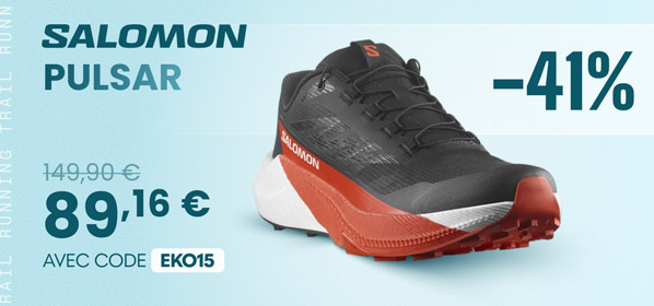 SALOMON PULSAR