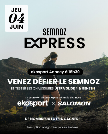 Semnoz Express Salomon