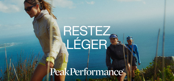 Peak Performance