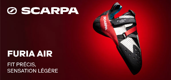 Scarpa Furia air