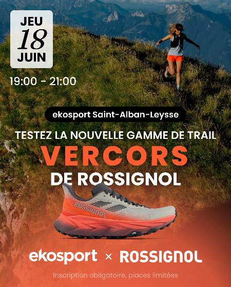 Test Rossignol Vercors