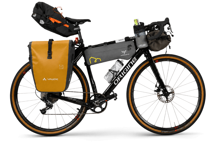 Bikepacking
