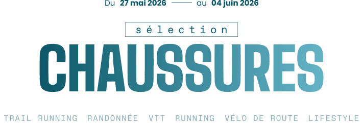 Sélection chaussures