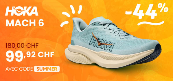 Hoka Mach 6