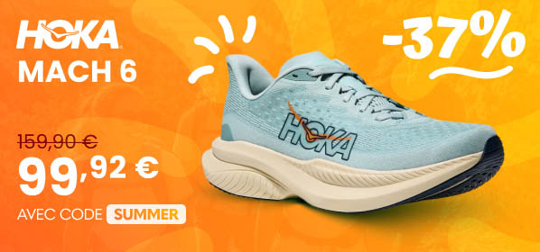 Hoka Mach 6