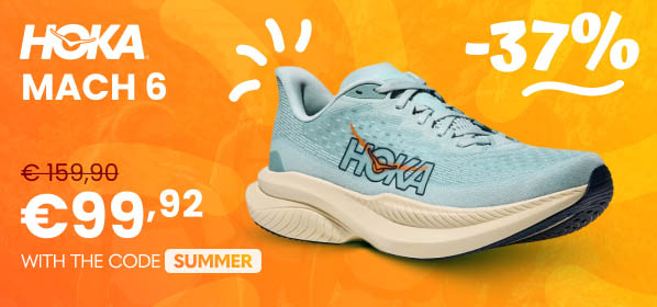 Hoka Mach 6