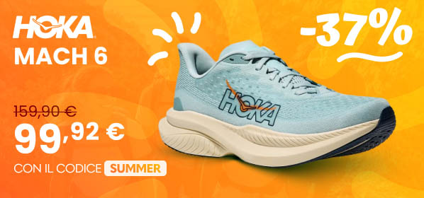 Hoka Mach 6