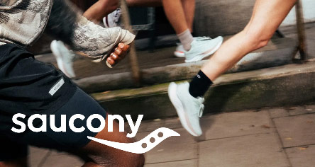 Saucony