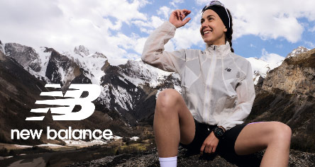 New balance