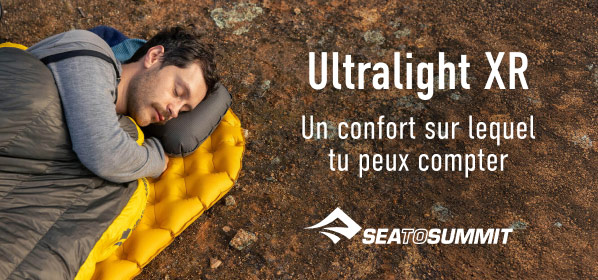 Sea to summit - Ultralight XR