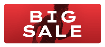Big sale