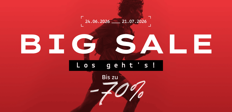 Big sale