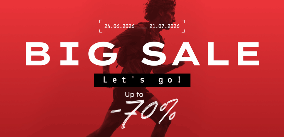 Big sale