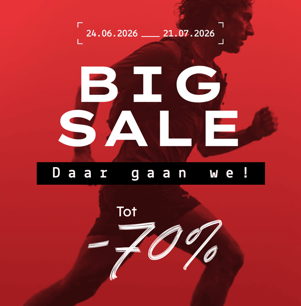 big sale