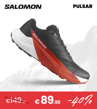 SALOMON - pulsar
