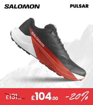 SALOMON - pulsar