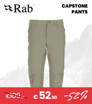 RAB - Capstone pants