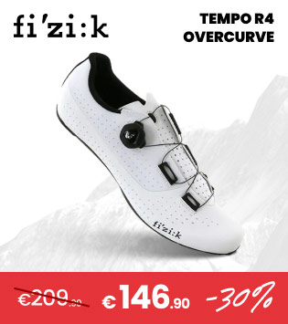 FIZIK - Tempo R4 overcurve