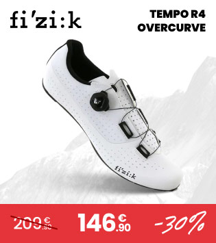 FIZIK - Tempo R4 overcurve