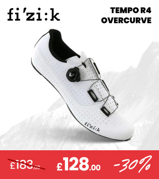 FIZIK - Tempo R4 overcurve