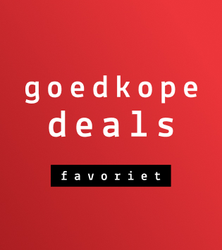 Goedkope deals