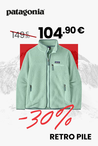 Patagonia Retro pile