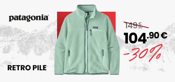 Patagonia Retro pile