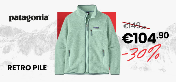 Patagonia Retro pile