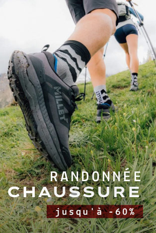 Chaussures randonnée