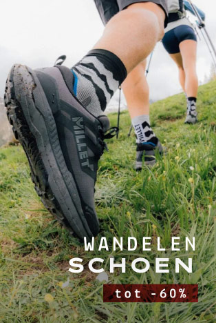Wandelen schoen