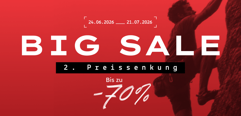 Big sale