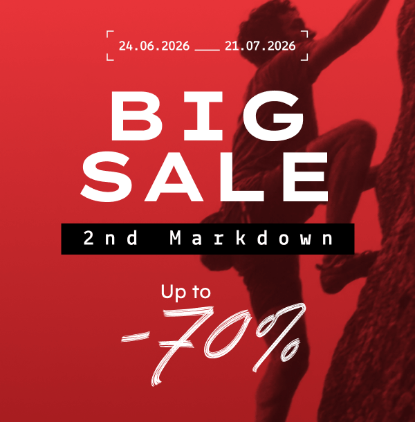 big sale