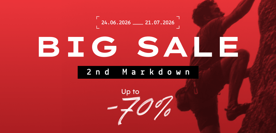 Big sale