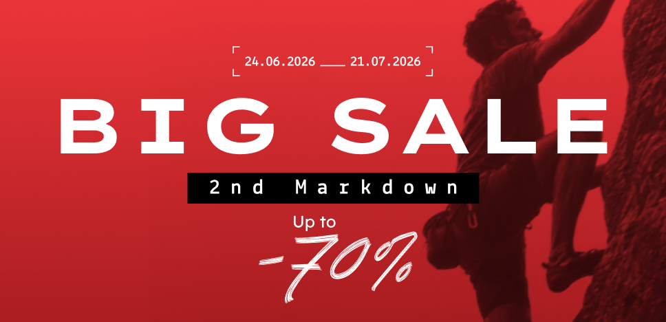 Big sale