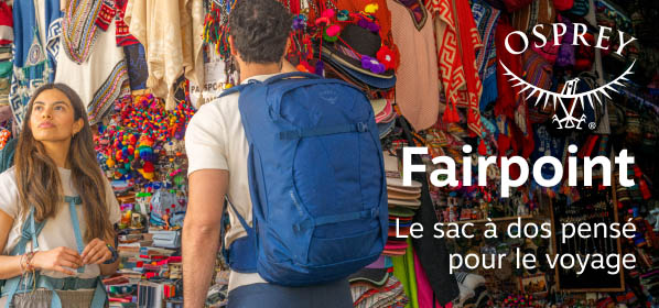 Osprey Fairpoint
