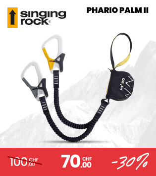 Singing rock Phario palm