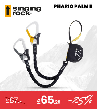 Singing rock Phario palm