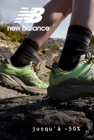 New balance