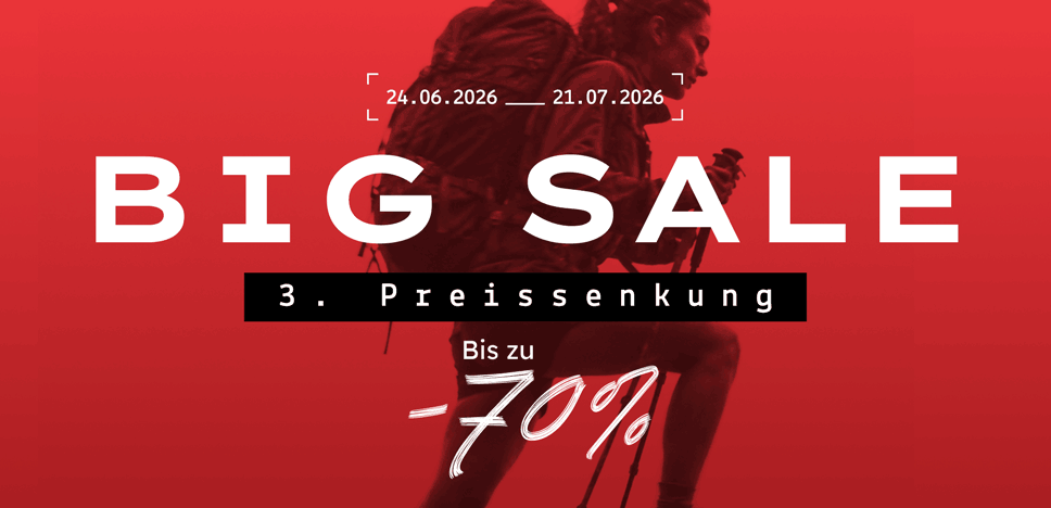 Big sale
