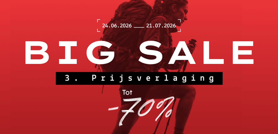 Big sale