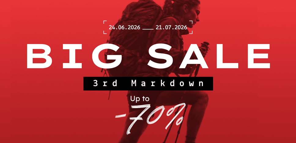 Big sale